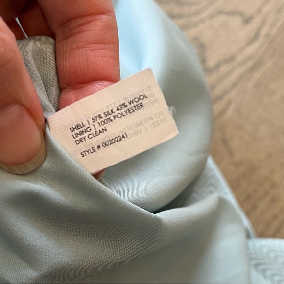 Club Monaco scalloped hem dress - Picture 7 of 8